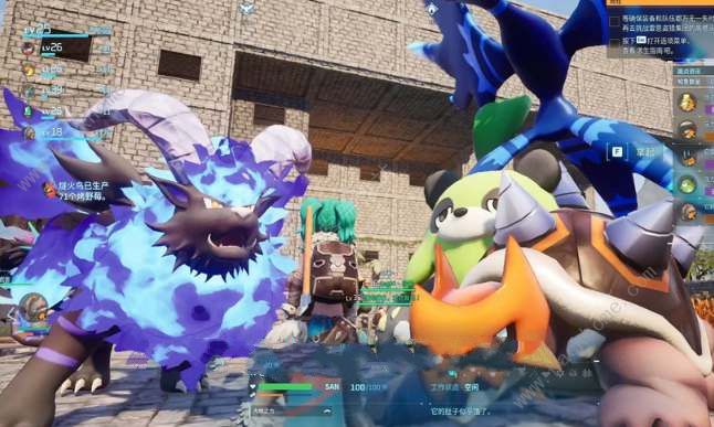 幻兽帕鲁羊毛怎么得2