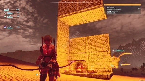 幻兽帕鲁双骑士在哪2