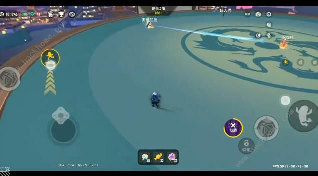 香肠派对痛击飞球带球贴脸攻略_香肠派对击杀视频