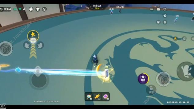 香肠派对痛击飞球带球贴脸攻略2