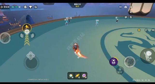 香肠派对痛击飞球带球贴脸攻略3