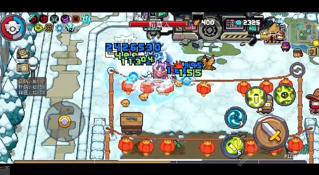 元气骑士前传风暴萨满怎么触发超载_元气骑士中的风暴战斧怎么合成