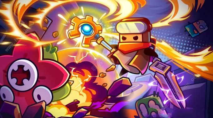 弹壳特攻队双绝枪创星破灭怎么得_弹壳特效