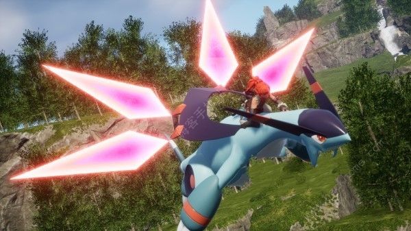 幻兽帕鲁跑图帕鲁推荐1