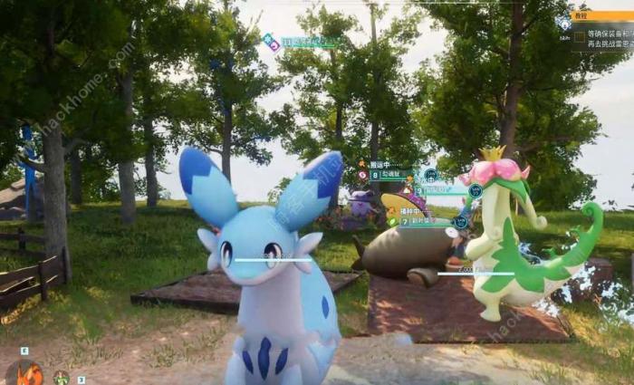 幻兽帕鲁闪光帕鲁在哪1