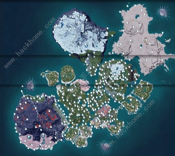 幻兽帕鲁翠叶鼠雕像在哪4