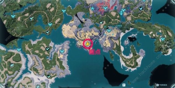 幻兽帕鲁据点怎么选择_幻兽帕鲁据点之间资源共享吗