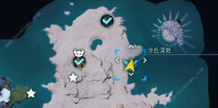 幻兽帕鲁四大神兽在哪1