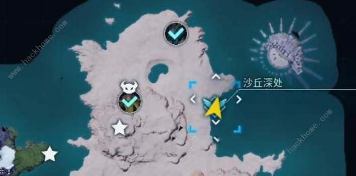 幻兽帕鲁四大神兽在哪3