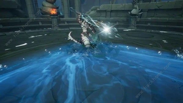 塔瑞斯世界鱼人沼泽BOss大全4