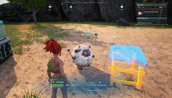 幻兽帕鲁帕鲁是什么3