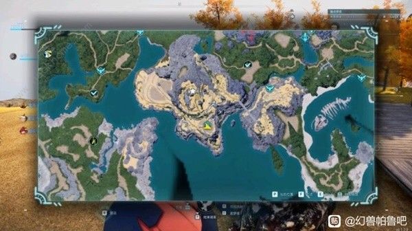 幻兽帕鲁前期在哪建家好_幻兽在哪打