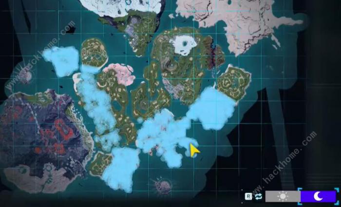 幻兽帕鲁夜晚限定帕鲁有哪些3