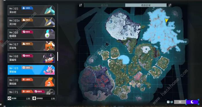 幻兽帕鲁夜晚限定帕鲁有哪些21