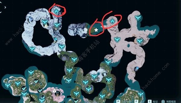 幻兽帕鲁矿场建哪里好2