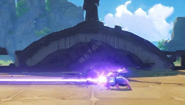 原神4.3荒泷斗虫修行第四天怎么打2