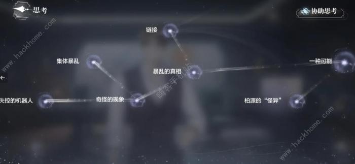 世界之外迷失空间机械之心攻略3