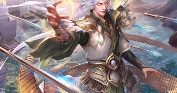 王者荣耀李白无双皮肤被质疑抄袭抄袭阴阳师4