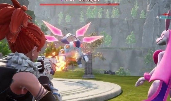 幻兽帕鲁最强幻兽推荐3