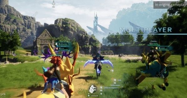 幻兽帕鲁怎么跟好友一起玩1