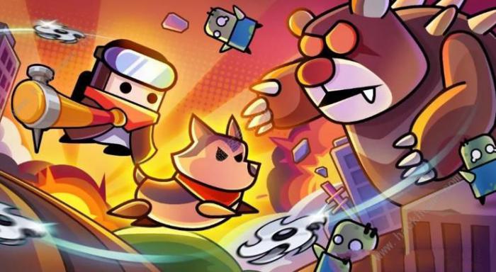 弹壳特攻队宠物觉醒攻略1