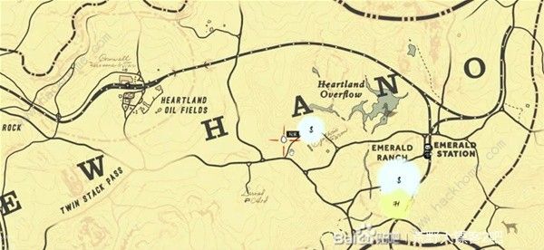 荒野大镖客2东部传说背包怎么得8