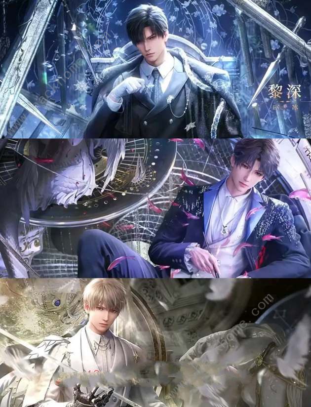 恋与深空卡池保底能继承吗1