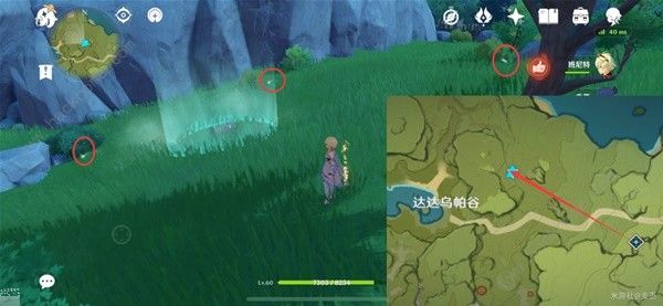 原神蒙德九处风屏障位置大全8