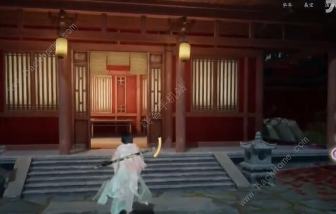 云射雕万安寺密室怎么进2