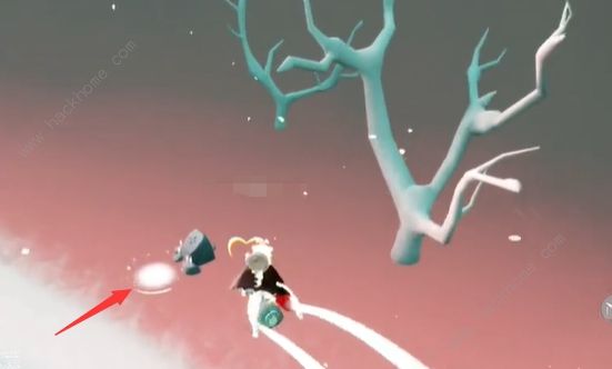 光遇九色鹿季光翼在哪2