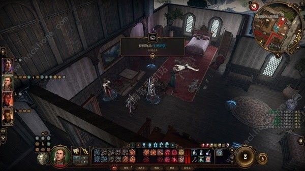 博德之门3解救艺术家真结局怎么达成3