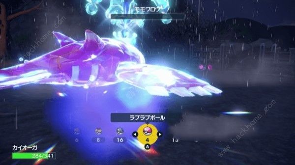 宝可梦朱紫桃歹郎刷个体值怎么刷3