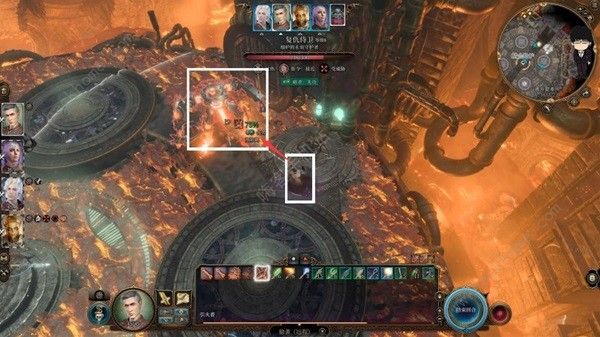 博德之门3精金熔炉复仇侍卫怎么打6