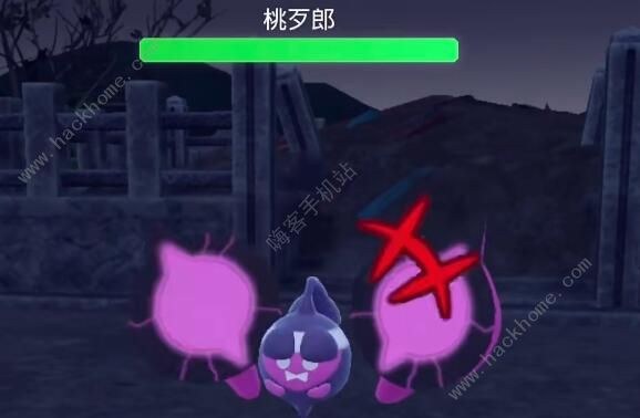 宝可梦朱紫桃歹郎怎么抓1