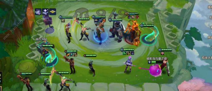 云顶之弈心之钢怎么加注2