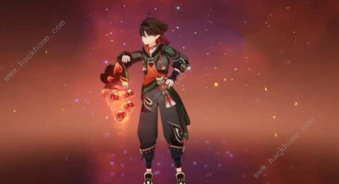 原神嘉明技能是什么3