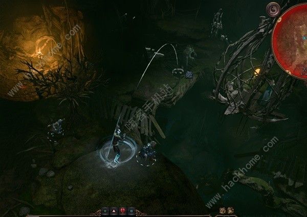 博德之门3鬼婆面具NPC怎么救2