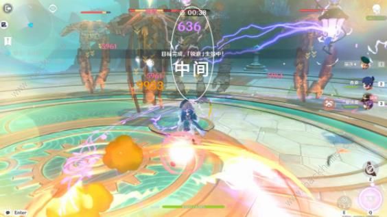 原神深念锐意旋步舞第二天怎么打2