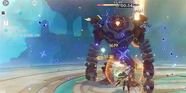 原神敲响山岩的鼓点攻略5