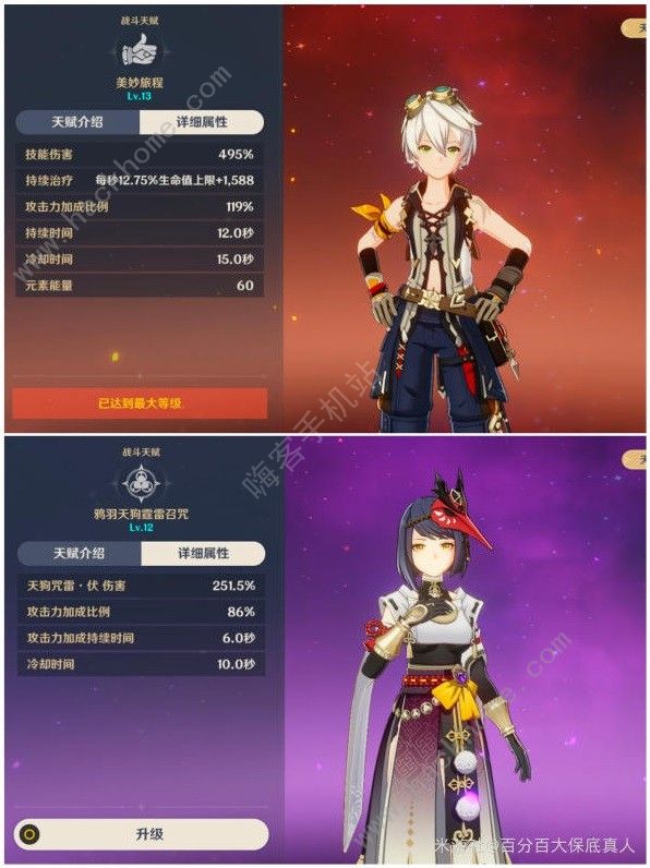 原神雷电将军属性杯怎么选3