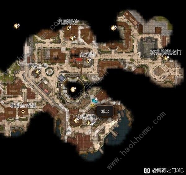 博德之门3小丑德里波斯在哪8