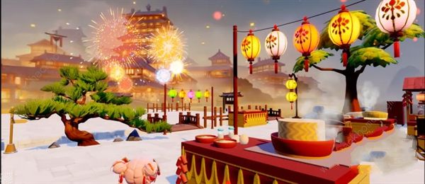 元梦之星超级跳按键怎么弄2