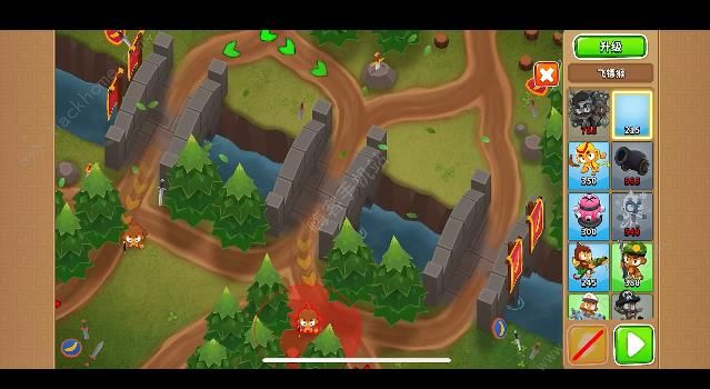 气球塔防6死灵长空阵容怎么搭配2