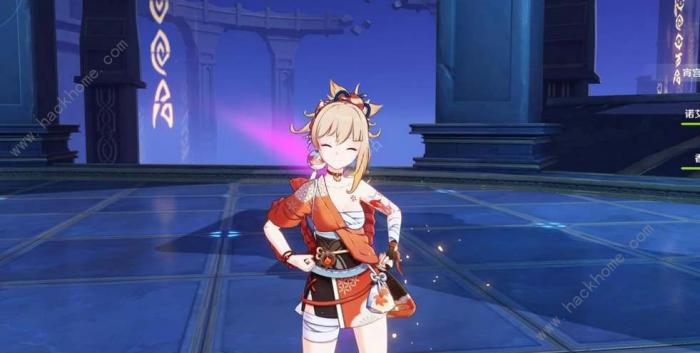 原神宵宫抽命座还是专武1