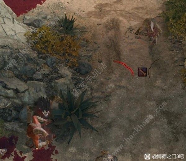 博德之门3荣誉模式豺狼人怎么打5