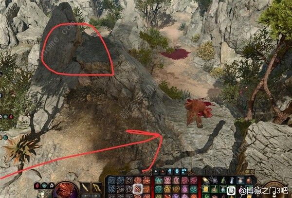 博德之门3荣誉模式豺狼人怎么打7