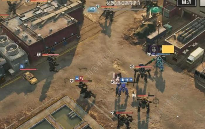 钢岚你争我夺双s攻略6