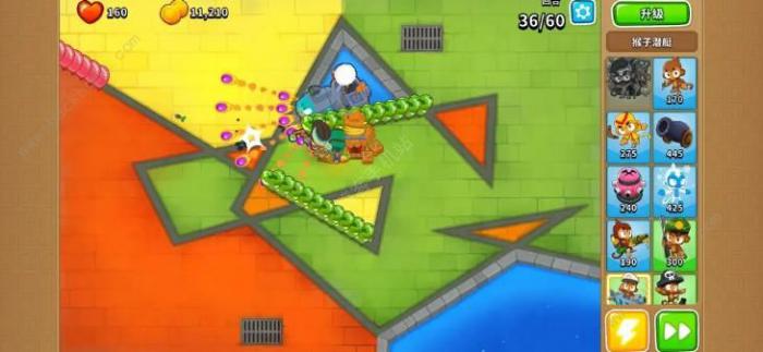 气球塔防6弹指一挥间成就攻略4