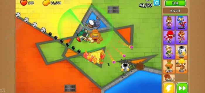 气球塔防6弹指一挥间成就攻略6