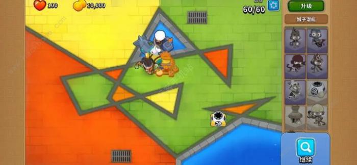 气球塔防6弹指一挥间成就攻略7